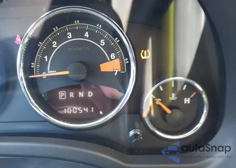 2016 Jeep Compass Latitude из США, поврежденный, VIN 1C4NJDEB0GD733270